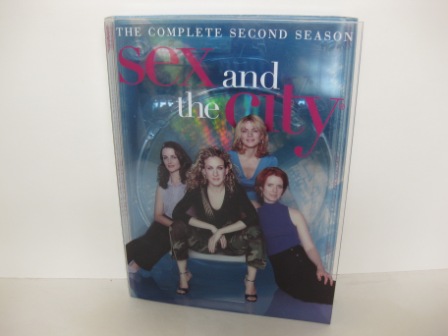 Sex and the City - Season 2 (2001) - DVD